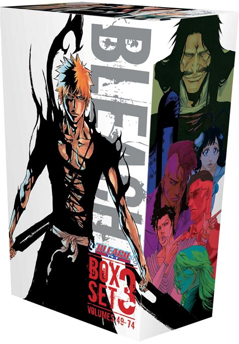 Bleach Box Set 3 Book By Tite Kubo Official Publisher Page Simon And Schuster India