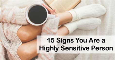 15 Signs That You Are A Very Sensitive Person