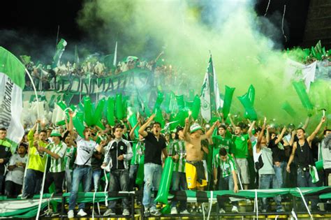 Atletico nacional beat chapecoence in medellin for the recopa sudamericana title, but having the game played there at all was cause for joy. Gobierno rechaza vandalismo de hinchas de Atlético ...