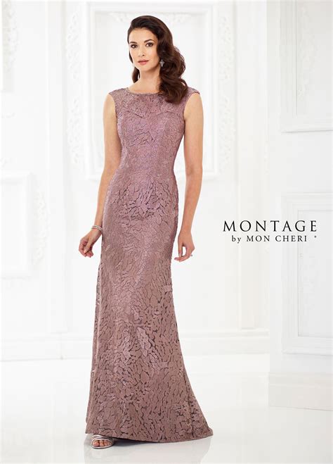 Mother Of The Bride Dresses By Montage Mon Cheri Special Occasion