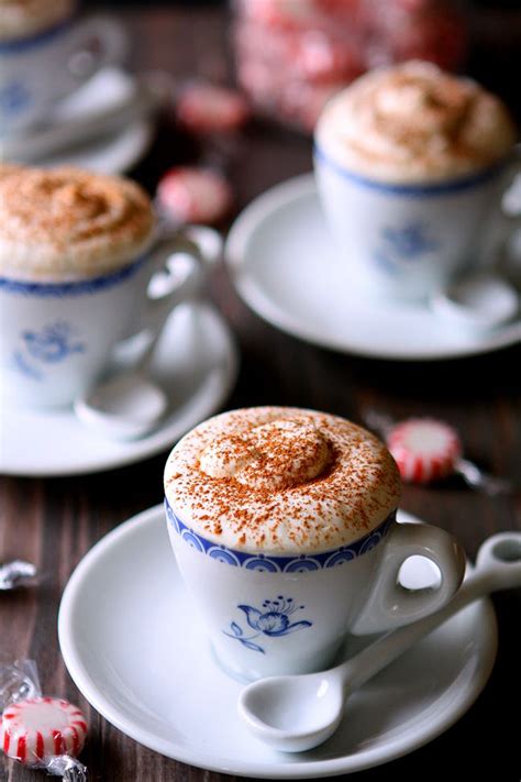 It's a perfect simple dessert. Espresso Chocolate Mousse