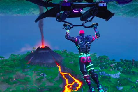 Fortnite fans across the planet will have a chance to test their superhero powers against galactus recommended steps to take before the fortnite galactus live event. Fortnite Event TIME: When is the Volcano live event ...