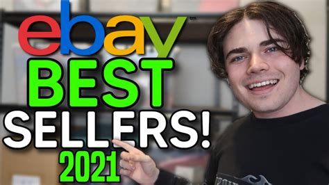 The 10 Easiest Items To Sell On Ebay In 2021 Best Sellers Youtube