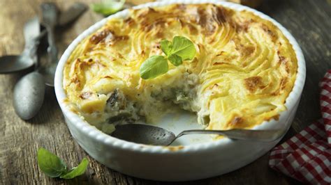 Recette Hachis Parmentier Aux Poireaux