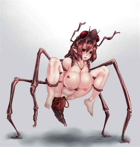 Rule 34 Breasts Censored Elf Female Insects Large