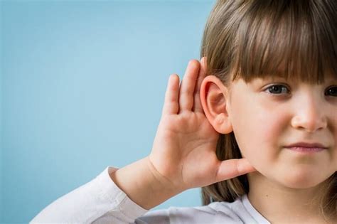 How To Help Students With A Hearing Impairment As Courses Article Ritz