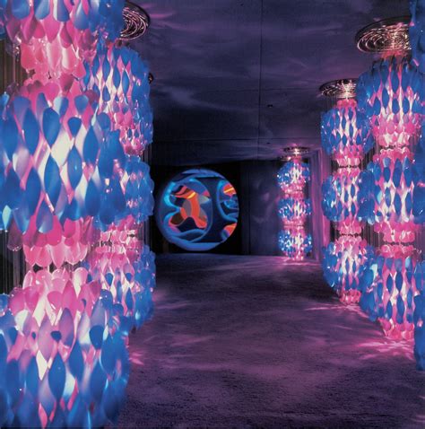 Photo 6 Of 7 In Verner Pantons Visiona 1970 By Patrick Sisson Dwell