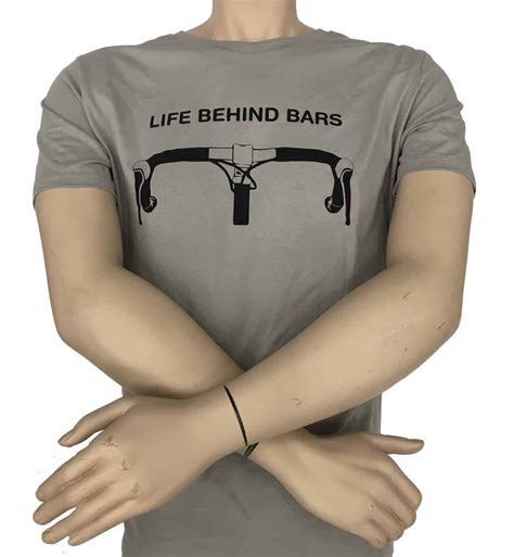 Life Behind Bars T Shirt Cycle Ts