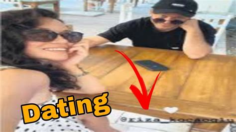 Hazal Subasi Again Dating With New Boyfriend Turkish Celebrities