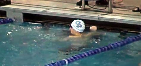 Carsten Vissering Wins Boys 100 Yard Breaststroke Video Montgomery