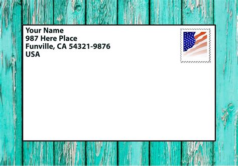 Check spelling or type a new query. How to Write a Letter & Address (Properly!) - Parent Vault ...