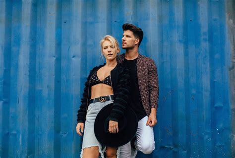 We Caught Up With Partners In Music And Life Jess Matt To Talk Love