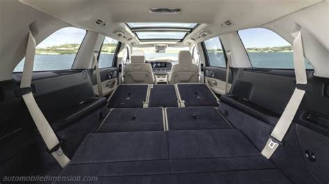Mercedes Benz Gls Dimensions Boot Space And Electrification