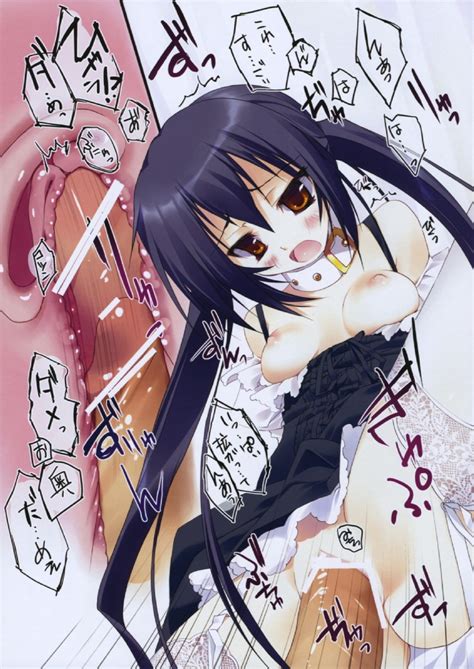 Rule 34 Azusa Nakano K On Censored Cross Section Dress Female