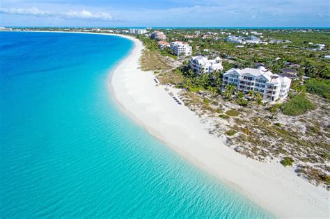 Grace Bay Beach Grace Bay Providenciales Dos playas españolas