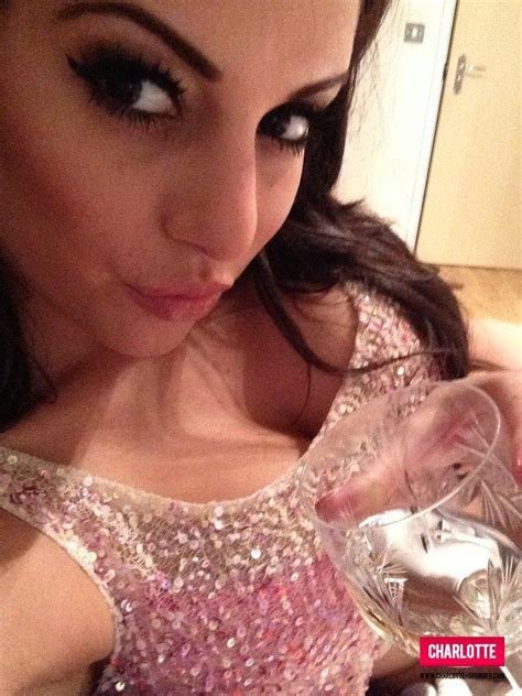 Charlotte Strips From Her Sparkly Dress Just For You Porn Pictures Xxx Photos Sex Images