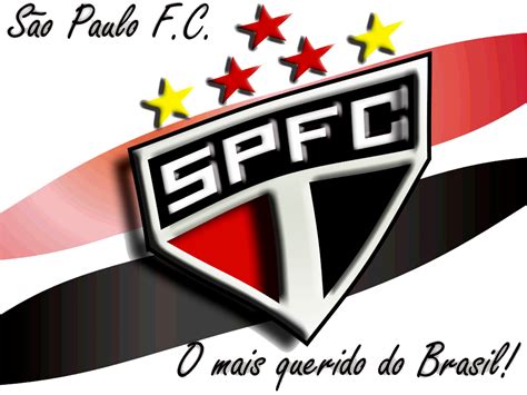 The nickname of the club is tricolor (tricolour). Escudo do São Paulo F.C