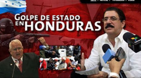 Cronología de golpes de Estado y dictaduras militares en Honduras