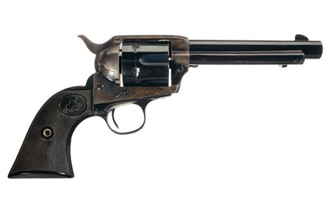 Very Fine First Generation Colt Single Action Army Revolver