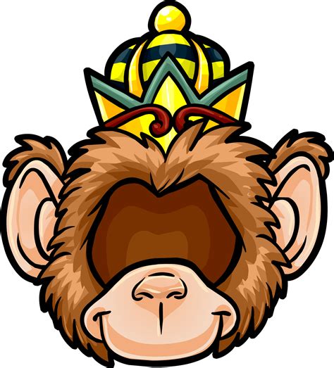Monkey King Mask Club Penguin Wiki Fandom Powered By Wikia