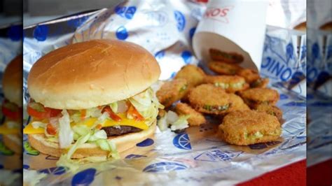The Secret Sonic Drive In Menu Youll Wish You Knew About Sooner