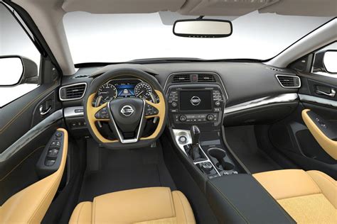 Search our collection of 2014 nissan maxima s pictures and videos including images of the interior, exterior, 360 views, and stock pics at car.com. 2017 Nissan Maxima Interior Photos | CarBuzz