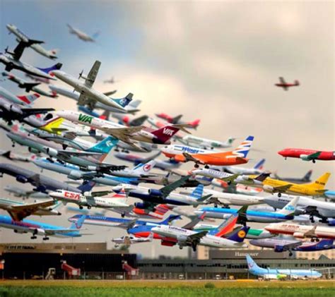 Worlds Top Ten Busiest Airport List
