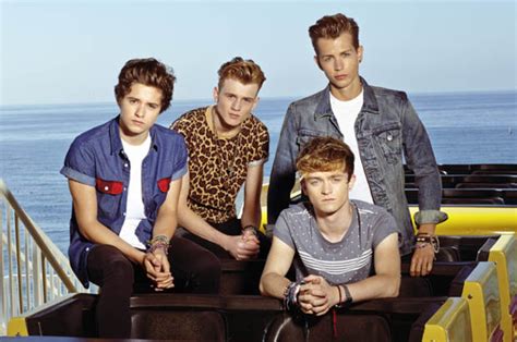 British Band The Vamps Release First Album And Cite The Beatles As An