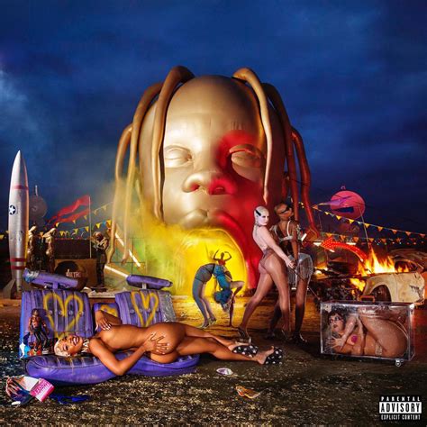 Travis scott dropped out of the university of texas at san antonio without his parents knowing and moved to los angeles to make music. "Astroworld" de Travis Scott est incroyable