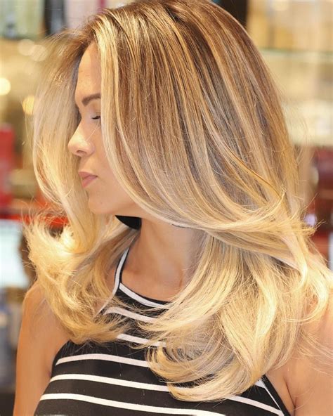 Golden Toned Hair Warm Blonde Hair Gold Blonde Hair Hair Color Trends