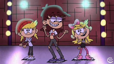 Loud House Sisters Lola Loud Loud House Rule 34 House Cartoon The