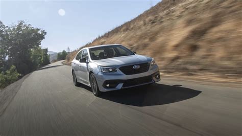 Crs 6 Midsize Cars With The Quietest Cabins Subaru Legacy Scores 3rd