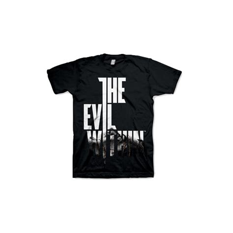 Descubre la mejor forma de comprar online. Camiseta - Evil Within: Wired Camiseta del videojuego de ...