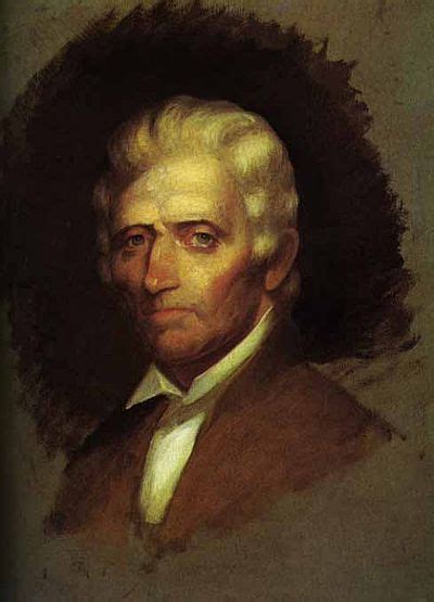 Daniel Boone 1734 1820 Was An American Pioneer Frontiersman And