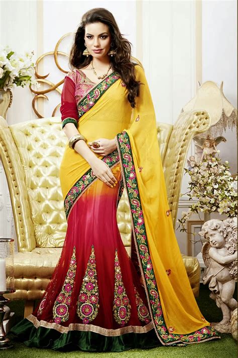 Buy Bollywood Replica Sarees Salwar Kameez Lehenga Choli Online Valentines Day T For Her