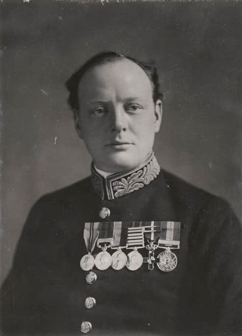 Npg X198594 Winston Churchill Portrait National Portrait Gallery
