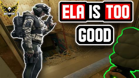 The Ultimate 2020 Guide For Ela Rainbow Six Siege