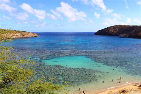 Hanauma Bay Nature Preserve Photograph By Erik Barker Fine Art America