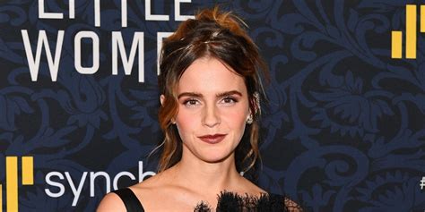 emma watson por qué se retira de la actuación para decepción de los fans de harry potter