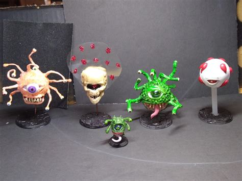 Beholder Dragon Dungeons Dungeons And Dragons All Beholders Of