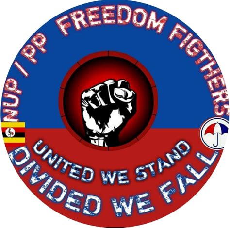 Nuppp Freedom Fighter Kampala