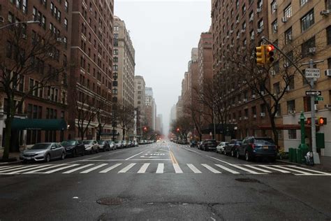 Texas Photographer Captures Eerily Empty New York City During Coronavirus Pandemic