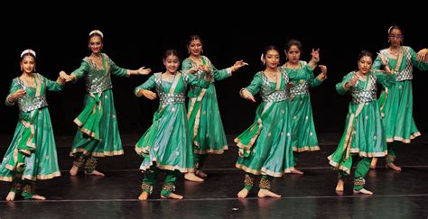 Multicultural Dance Festival Report