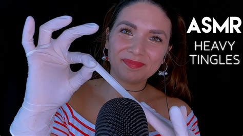 Asmr For People Who Dont Get Tingles Test Your Tingle Immunity Youtube