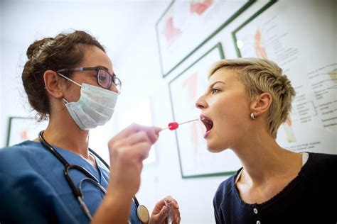 How To Spot Strep Throat Alpha Internal Medicine Internal Medicine