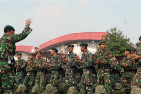 TNI Dibagi Menjadi Berapa: Jenis-Jenis Anggota TNI