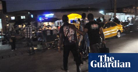 Male Sex Workers In Cameroon Face Social Stigma And Poor Access To Care