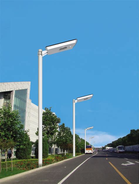 30 Watt Solar Street Light Product Details