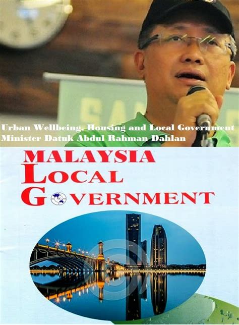 Mhclg is a ministerial department. SOLYMONE BLOG: LOCAL GOVT POLLS IN MALAYSIA MAY CAUSE ...
