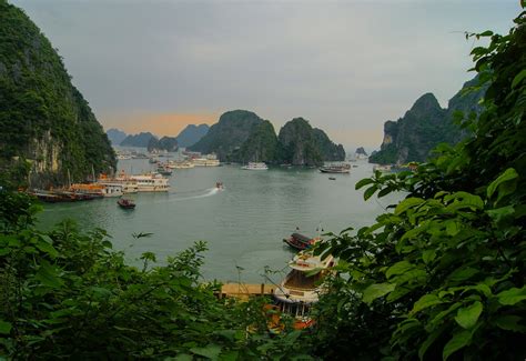Vietnams grüner Norden und Kreuzfahrt auf dem Roten Fluss
